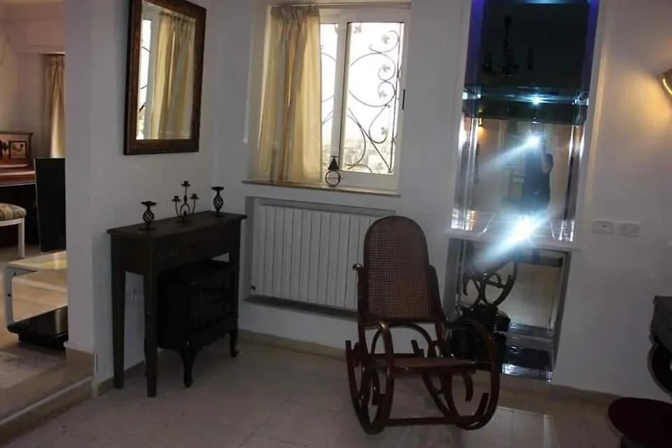Apartment Appart Alain Savary, Cosy Et Spacieux Au Centre De Tunis