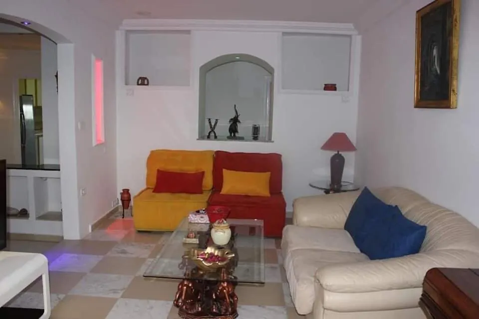 Appart Alain Savary, Cosy Et Spacieux Au Centre De Tunis contacts
