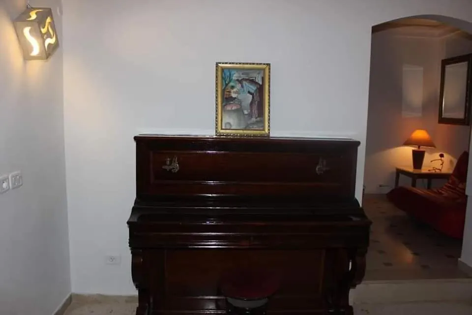 Appart Alain Savary, Cosy Et Spacieux Au Centre De Tunis Apartment