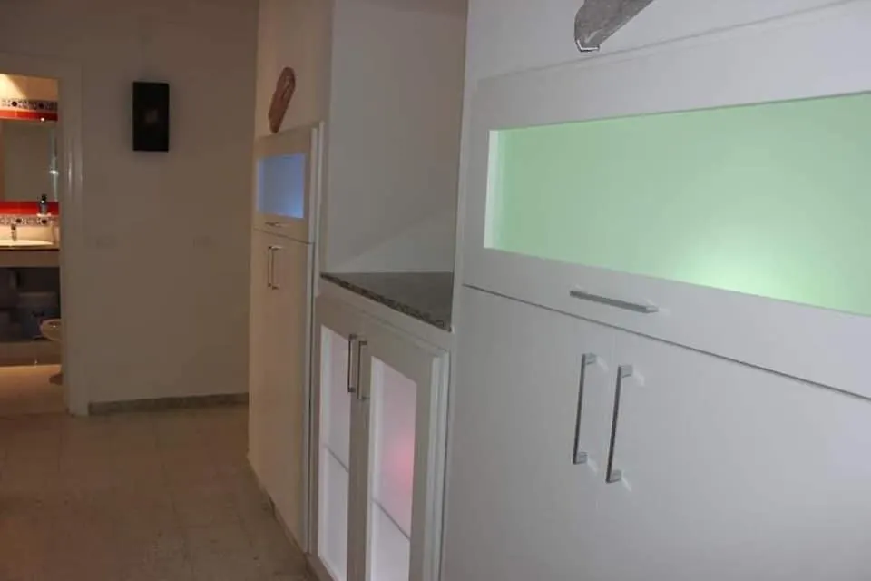 Apartment Appart Alain Savary, Cosy Et Spacieux Au Centre De Tunis