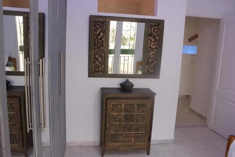 Appart Alain Savary, Cosy Et Spacieux Au Centre De Tunis