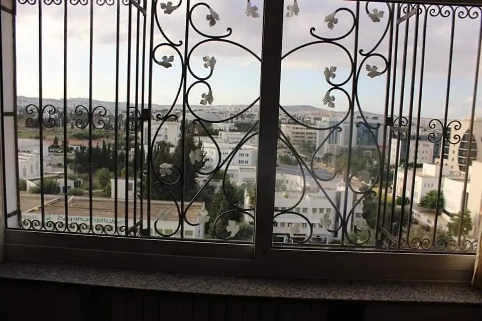 Apartment Appart Alain Savary, Cosy Et Spacieux Au Centre De Tunis