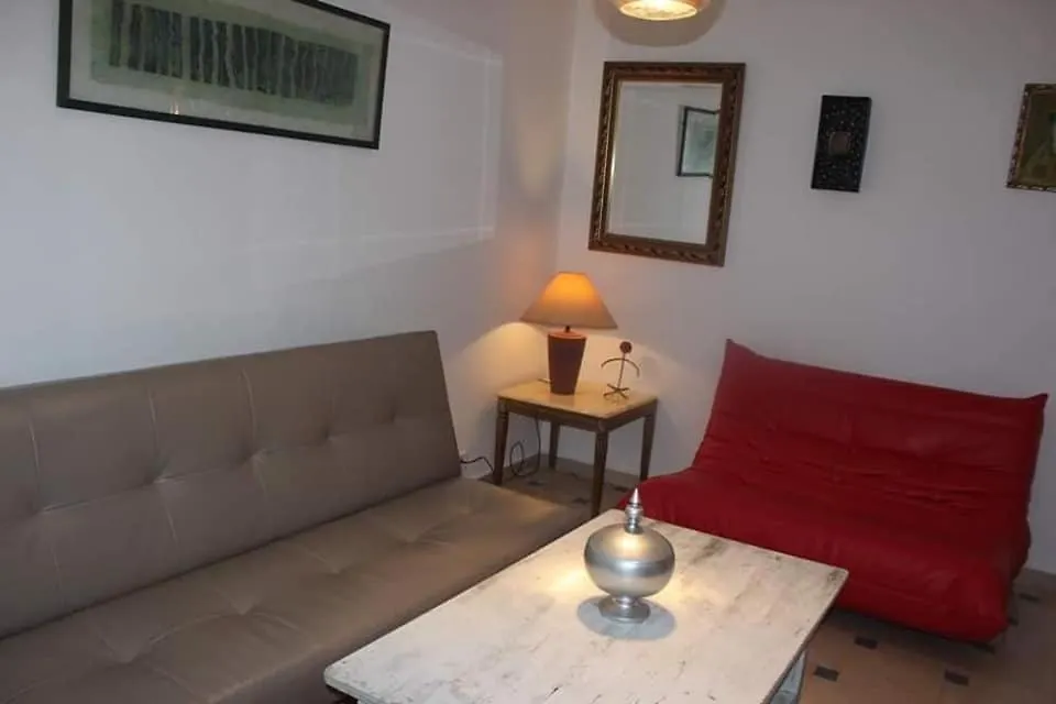 Appart Alain Savary, Cosy Et Spacieux Au Centre De Tunis Apartment